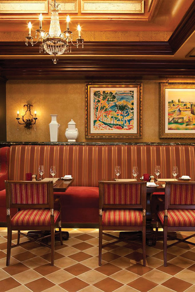 Amaya Fine Dining Restaurant In La Jolla